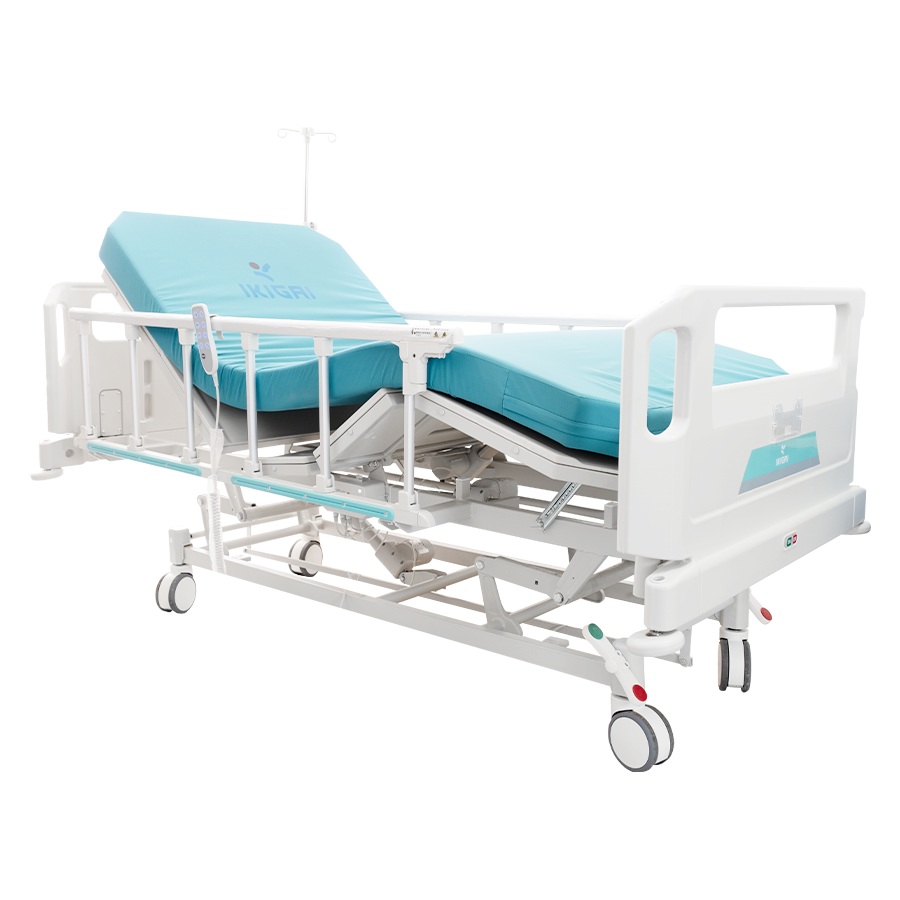 Giường Y Tế Điện 3 Chức Năng Cao Cấp Ikigai GH-D02-5